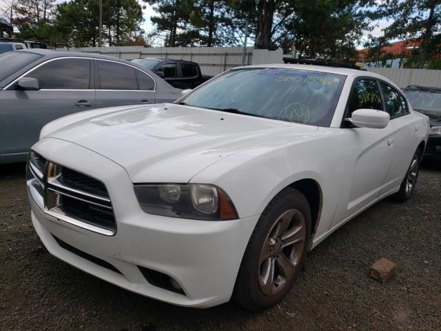 Photo 2 from auction – 2012 DODGE CHARGER SX with VIN 2C3CDXHG5CH172749