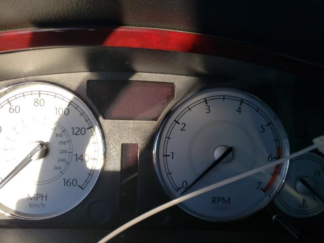 Photo 8 from auction – 2006 CHRYSLER 300C with VIN 2C3LA63H26H244501