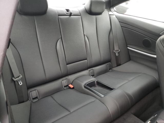 Photo 6 from auction – 2020 BMW 430XI with VIN WBA4W5C09LFH63841