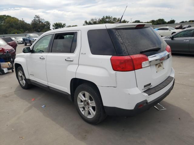 Photo 3 from auction – 2010 GMC TERRAIN SL with VIN 2CTALBEW2A6335679