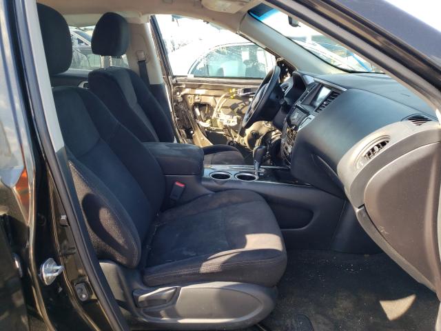 Photo 5 from auction – 2015 NISSAN PATHFINDER with VIN 5N1AR2MN5FC615013