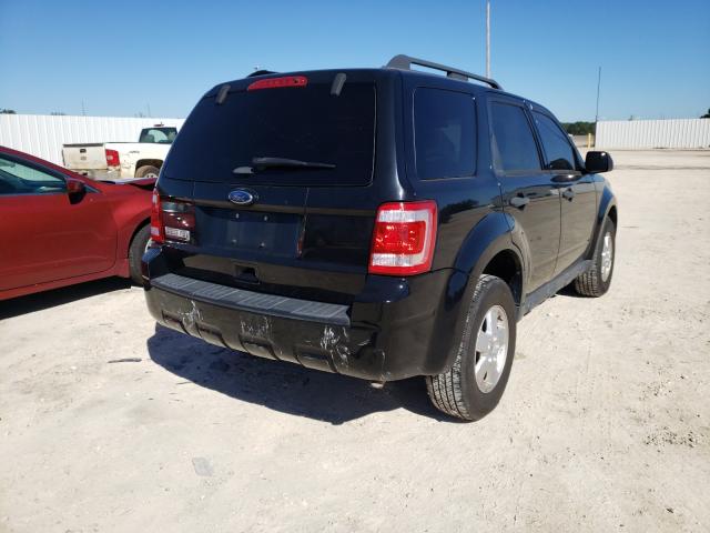 Photo 4 from auction – 2012 FORD ESCAPE XLT with VIN 1FMCU9D74CKC68390