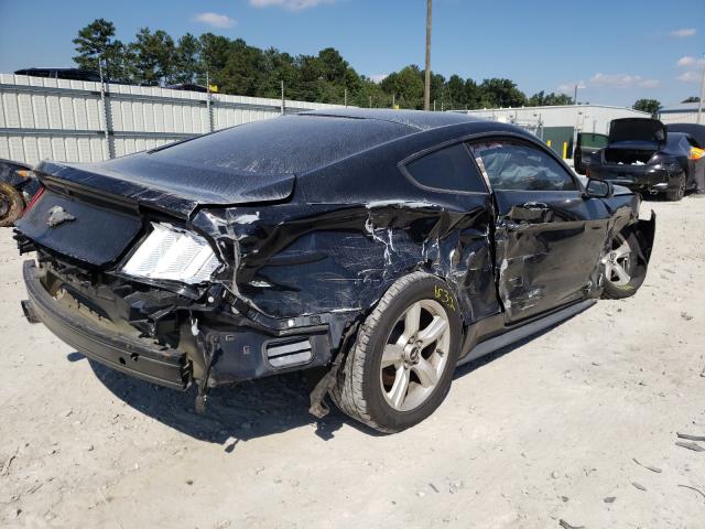 Photo 4 from auction – 2017 FORD MUSTANG with VIN 1FA6P8AM1H5290596
