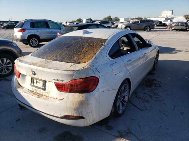 Photo 4 from auction – 2019 BMW 430I GRAN with VIN WBA4J1C57KBM13498