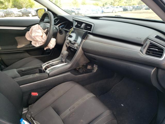 Photo 5 from auction – 2017 HONDA CIVIC EX with VIN 19XFC2F78HE217509