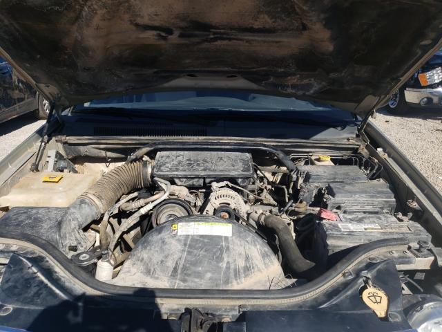 Photo 7 from auction – 2009 JEEP GRAND CHER with VIN 1J8GR48K19C513263