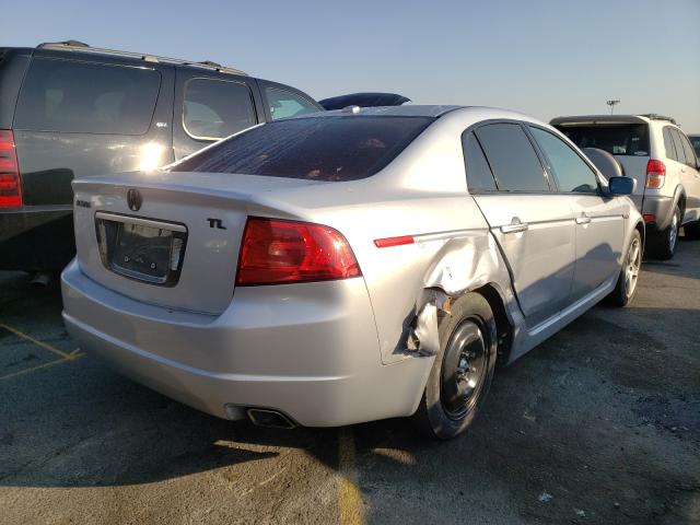 Photo 4 from auction – 2005 ACURA TL with VIN 19UUA66205A040804