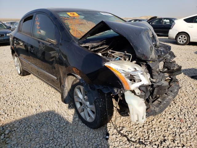 NISSAN SENTRA 2.0 2011 with VIN 3N1AB6AP7BL713290 - Photo from auction