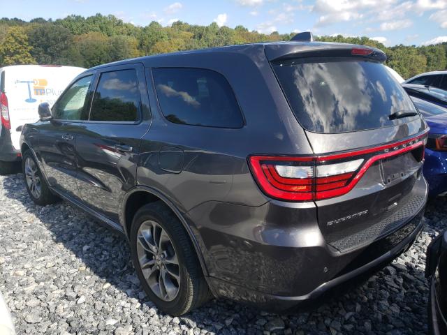 Photo 3 from auction – 2019 DODGE DURANGO GT with VIN 1C4RDHDG3KC645003