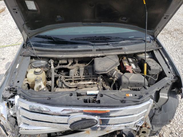 Photo 7 from auction – 2008 FORD EDGE SE with VIN 2FMDK36C08BA23959