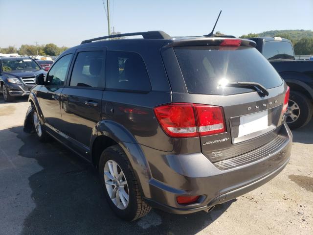 Photo 3 from auction – 2015 DODGE JOURNEY SX with VIN 3C4PDCBG3FT743794