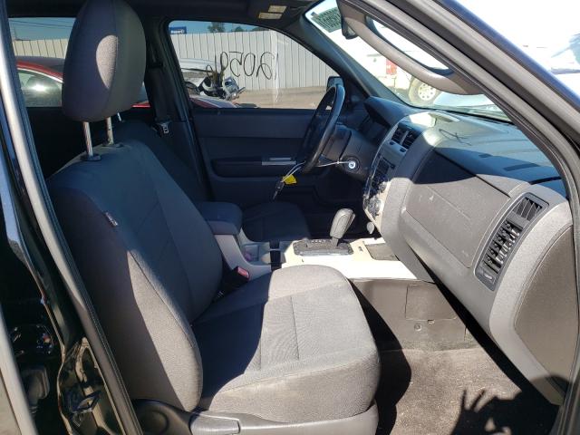 Photo 5 from auction – 2012 FORD ESCAPE XLT with VIN 1FMCU9D74CKC68390