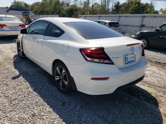 Photo 3 from auction – 2015 HONDA CIVIC EX with VIN 2HGFG3B86FH508182