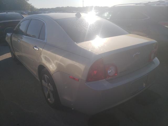 Photo 3 from auction – 2012 CHEVROLET MALIBU 1LT with VIN 1G1ZC5E02CF114404