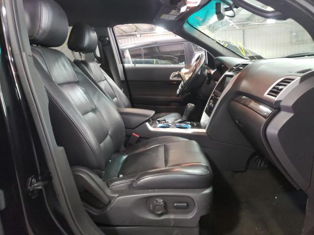 Photo 5 from auction – 2013 FORD EXPLORER L with VIN 1FM5K8F8XDGA22124