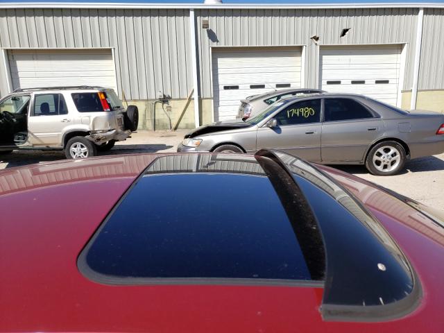 Photo 9 from auction – 2004 NISSAN ALTIMA with VIN 1N4AL11E64C133836