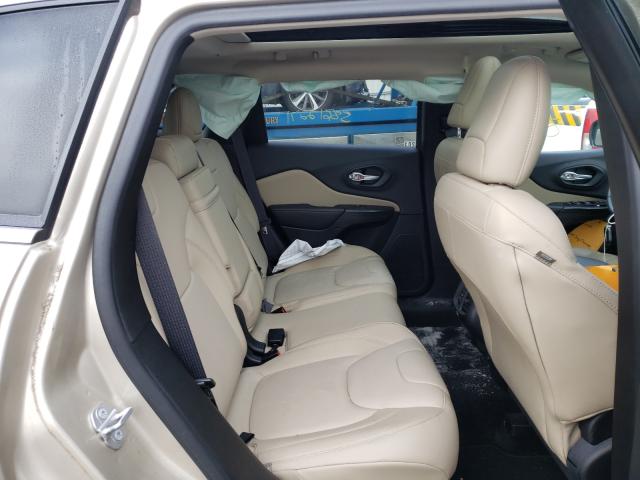Photo 6 from auction – 2015 JEEP CHEROKEE L with VIN 1C4PJLDB8FW621159