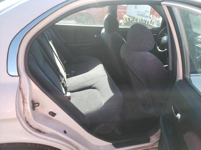 Photo 6 from auction – 2004 HYUNDAI SONATA GL with VIN KMHWF25S24A046049