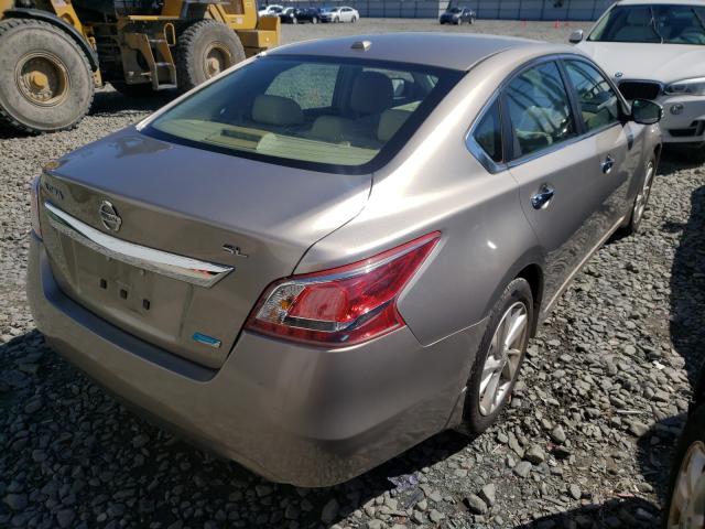 Photo 4 from auction – 2013 NISSAN ALTIMA 2.5 with VIN 1N4AL3AP1DC209105