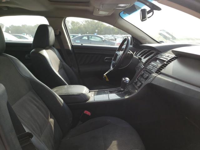 Photo 5 from auction – 2011 FORD TAURUS SHO with VIN 1FAHP2KT9BG155387