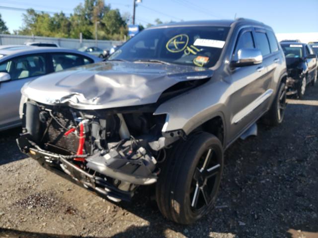 Photo 2 from auction – 2011 JEEP GRAND CHER with VIN 1J4RR5GT8BC714576