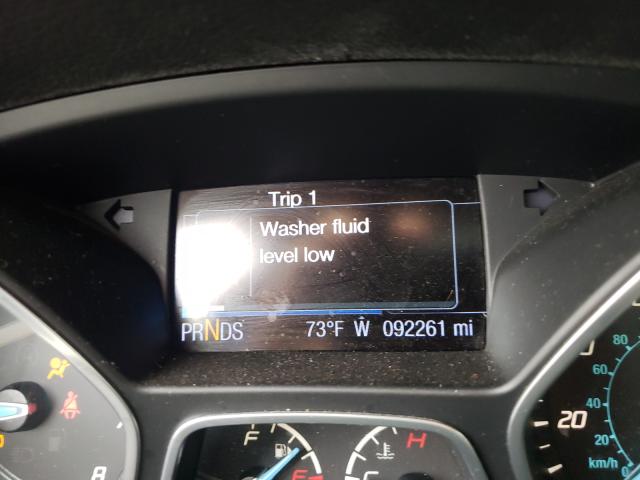 Photo 8 from auction – 2013 FORD FOCUS SE with VIN 1FADP3F25DL244874