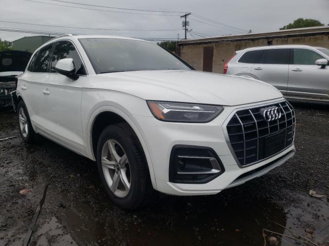 AUDI Q5 PREMIUM 2021 with VIN WA1AAAFY5M2084311 - Photo from auction