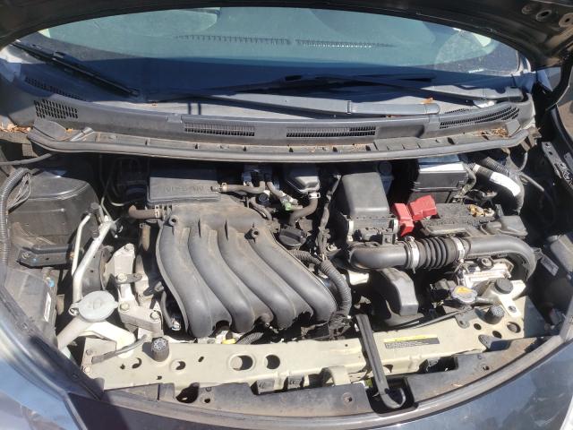 Photo 7 from auction – 2015 NISSAN VERSA NOTE with VIN 3N1CE2CP3FL430641
