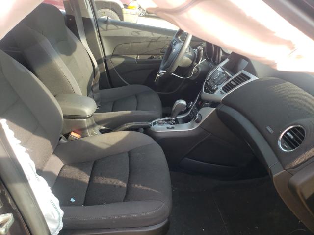 Photo 5 from auction – 2015 CHEVROLET CRUZE LT with VIN 1G1PC5SB5F7137378