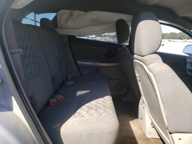 Photo 6 from auction – 2009 CHEVROLET EQUINOX LS with VIN 2CNDL23F496254427