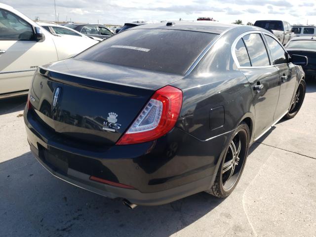 Photo 4 from auction – 2013 LINCOLN MKS with VIN 1LNHL9FT2DG607719