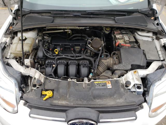 Photo 7 from auction – 2013 FORD FOCUS SE with VIN 1FADP3F25DL244874