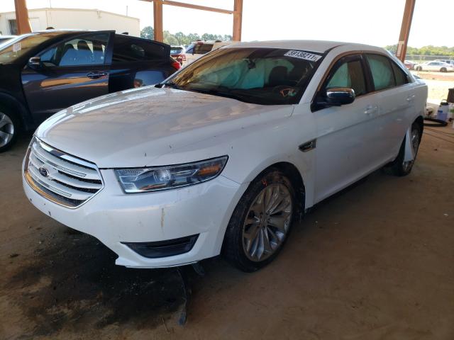 Photo 2 from auction – 2014 FORD TAURUS LIM with VIN 1FAHP2F8XEG183015