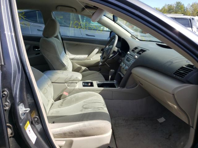 Photo 5 from auction – 2008 TOYOTA CAMRY CE with VIN 4T1BE46K58U257746
