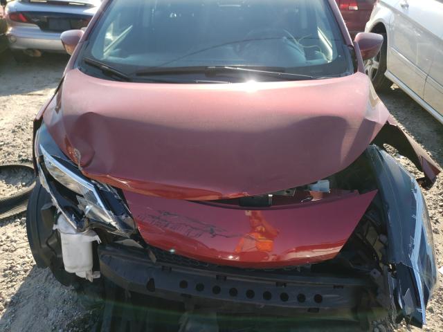 Photo 7 from auction – 2018 NISSAN VERSA NOTE with VIN 3N1CE2CP9JL368901