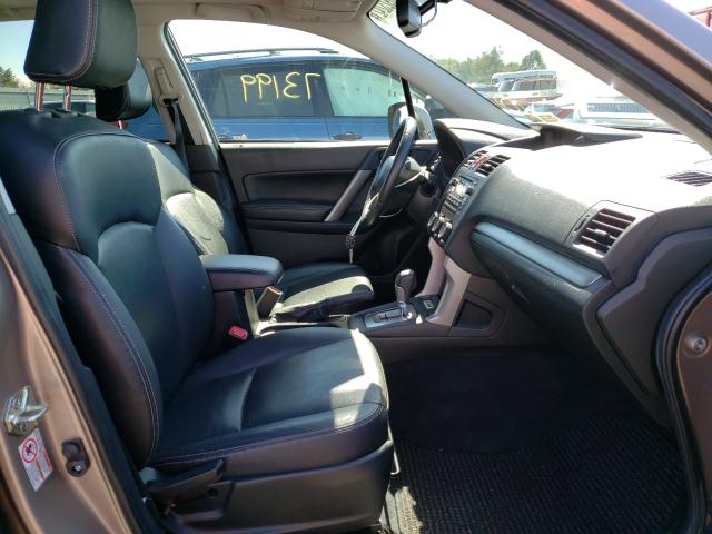 Photo 5 from auction – 2014 SUBARU FORESTER 2 with VIN JF2SJAHC0EH559651