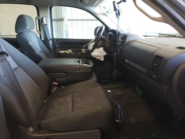 Photo 5 from auction – 2013 GMC SIERRA C15 with VIN 3GTP1VE09DG246788