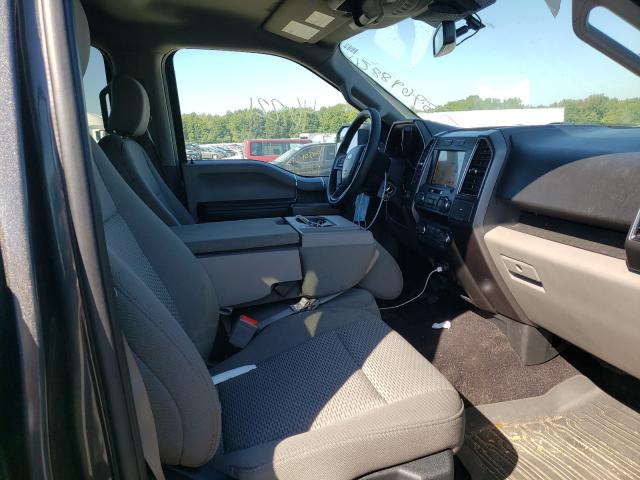Photo 5 from auction – 2020 FORD F150 SUPER with VIN 1FTEW1EP3LKF32609