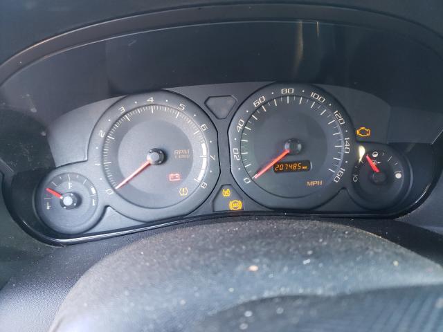 Photo 8 from auction – 2004 CADILLAC SRX with VIN 1GYEE637940144598