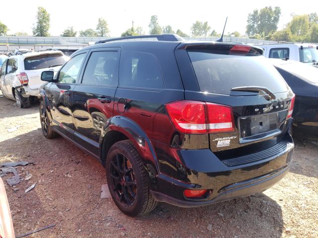 Photo 3 from auction – 2019 DODGE JOURNEY SE with VIN 3C4PDCBB8KT868448