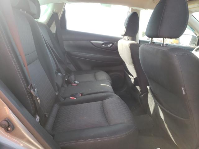 Photo 6 from auction – 2017 NISSAN ROGUE S with VIN JN8AT2MT8HW386515