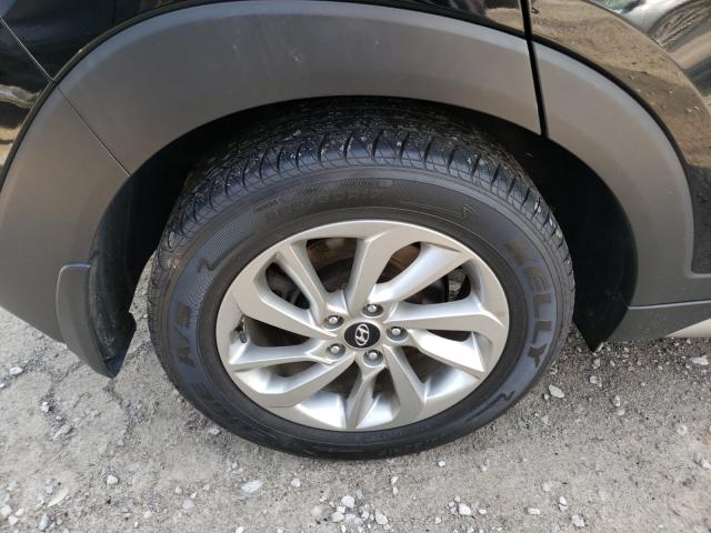 Photo 9 from auction – 2017 HYUNDAI TUCSON LIM with VIN KM8J3CA4XHU262851