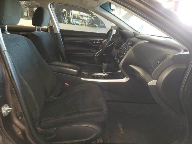 Photo 5 from auction – 2015 NISSAN ALTIMA 2.5 with VIN 1N4AL3AP9FN396598