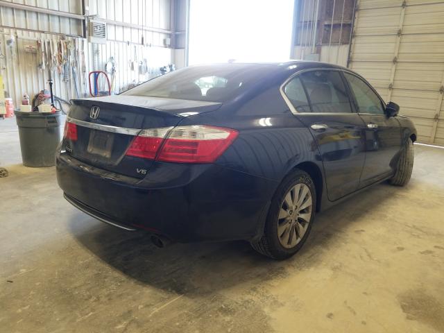 Photo 4 from auction – 2015 HONDA ACCORD EXL with VIN 1HGCR3F82FA034060