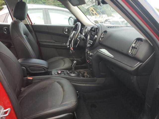 Photo 5 from auction – 2020 MINI COOPER COU with VIN WMZYW3C09L3L20127