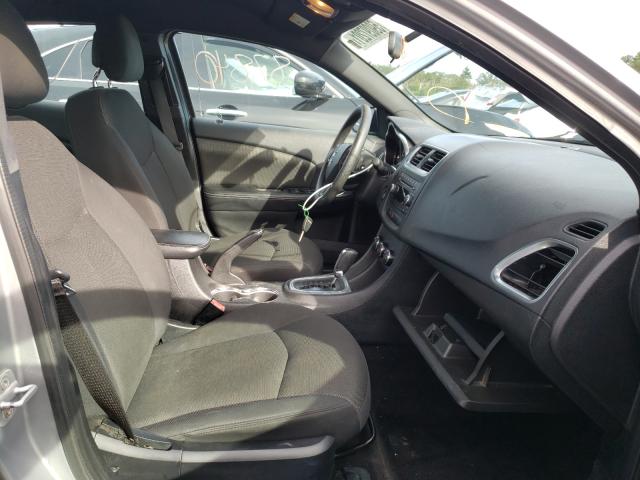 Photo 5 from auction – 2013 DODGE AVENGER SE with VIN 1C3CDZAB0DN571703