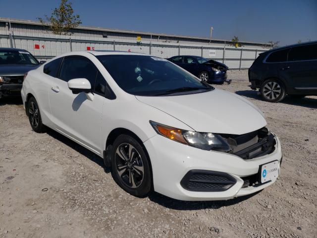 Photo 1 from auction – 2015 HONDA CIVIC EX with VIN 2HGFG3B86FH508182