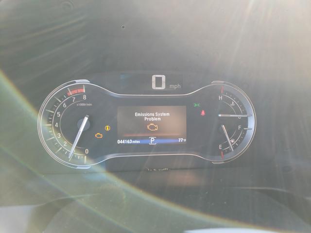Photo 8 from auction – 2016 HONDA PILOT EXL with VIN 5FNYF6H51GB069019