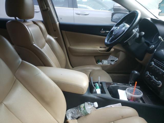 Photo 5 from auction – 2011 NISSAN MAXIMA S with VIN 1N4AA5AP9BC859072