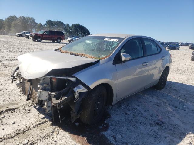 Photo 2 from auction – 2014 TOYOTA COROLLA L with VIN 2T1BURHE2EC207391